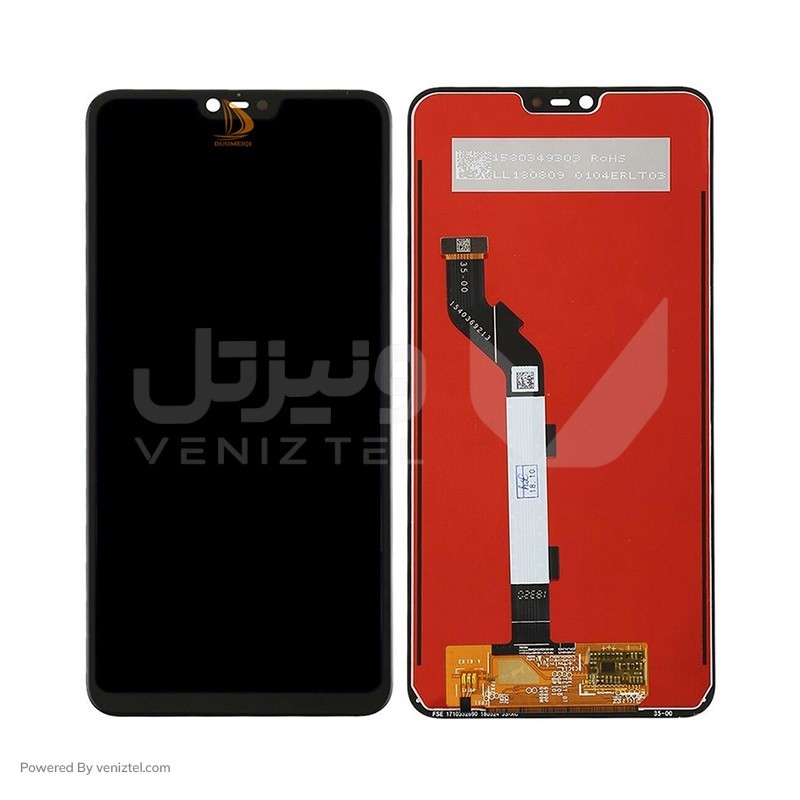 تاچ و ال سی دی بدون فریم اصلی شیائومی (ORG) مدل   LCD Xiaomi MI8 LITE