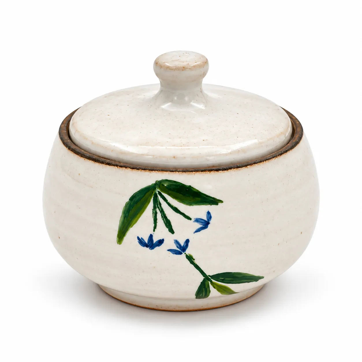 قندان سرامیکی کیا