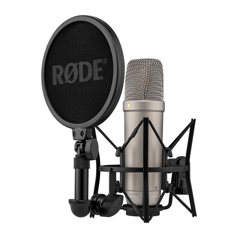 میکروفون RODE NT1 5th Generation Silver