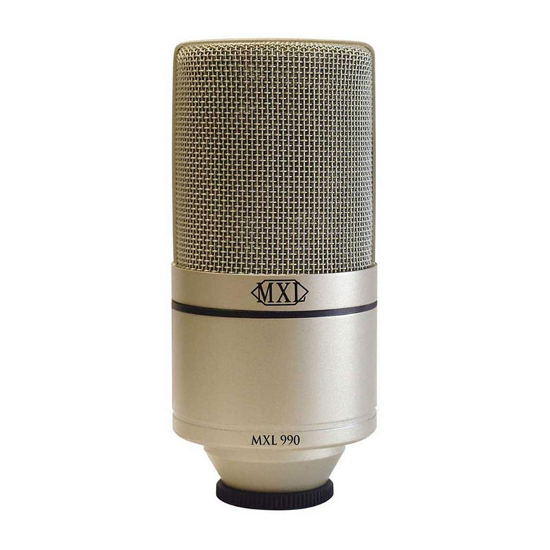 میکروفون کارکرده MXL 990