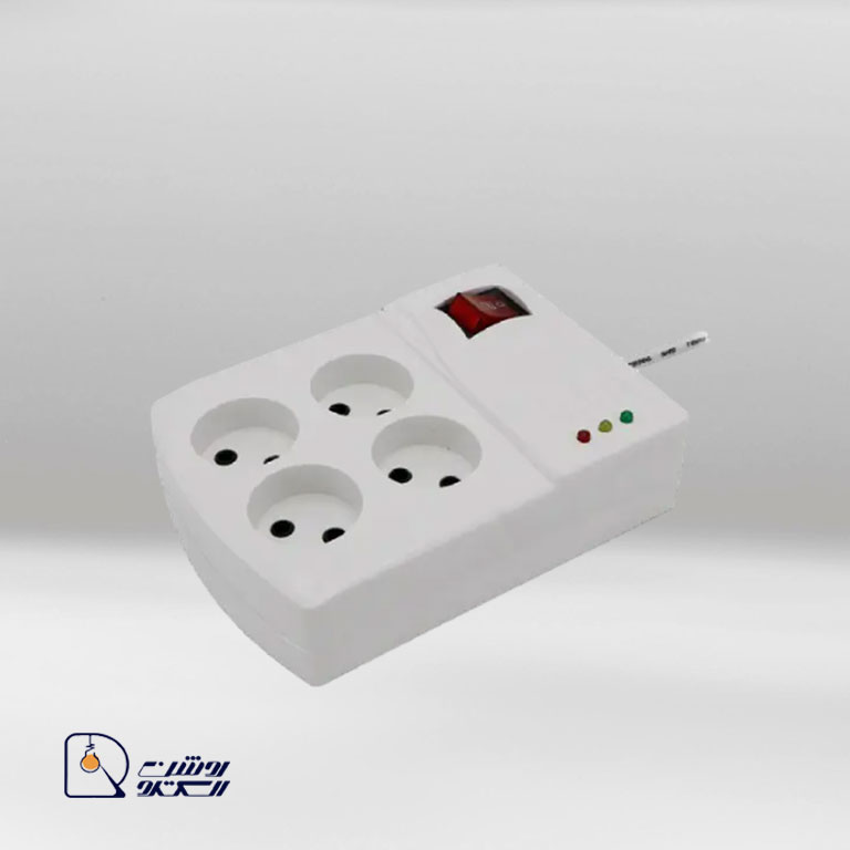 محافظ 4 خانه صوتی و تصویری