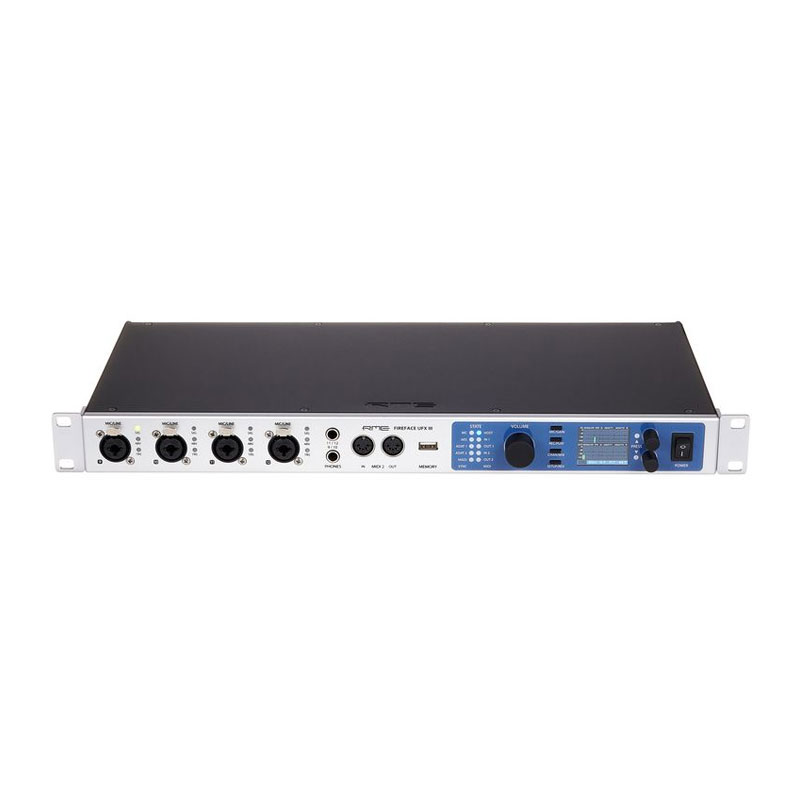 کارت صدا RME Fireface UFX III