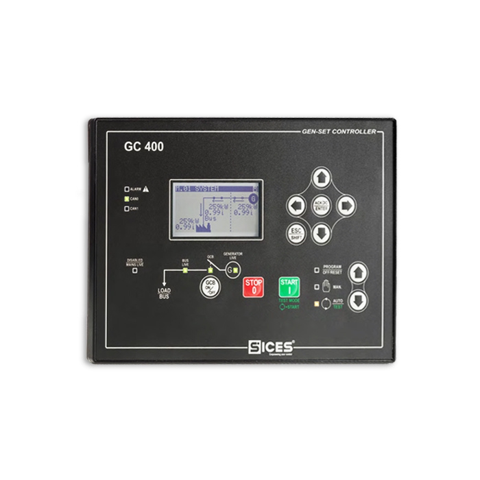 برد کنترل سیچز GC400 - کنترلر Sices GC400