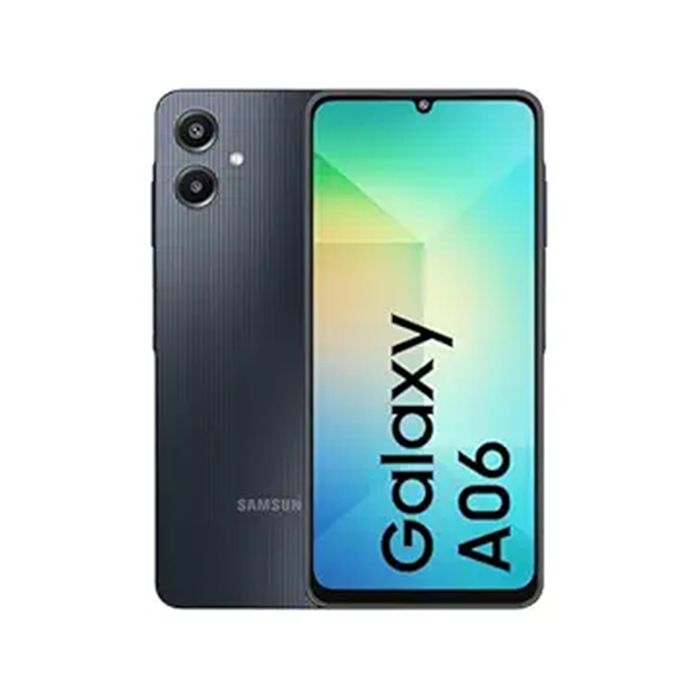 گوشی موبایل سامسونگ GALAXY A06 ظرفیت128گیگابایت و رم4گیگابایت