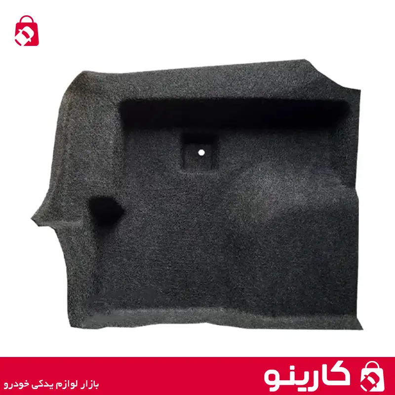 موکت رو گلگیر سمند گاز سوز عقب چپ