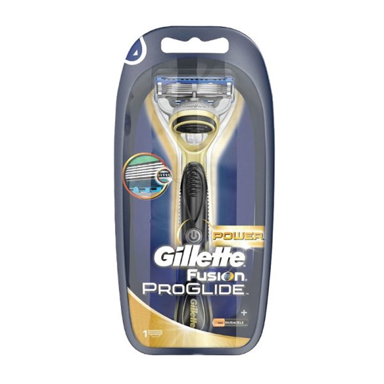 خودتراش ژیلت مدل FUSION PROGLIDE POWER