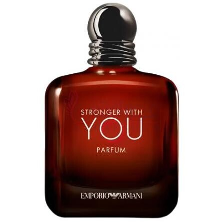 عطر ادکلن جورجیو آرمانی استرانگر ویت یو پارفوم 100 میل GIORGIO ARMANI – Emporio Armani Stronger With You Parfum