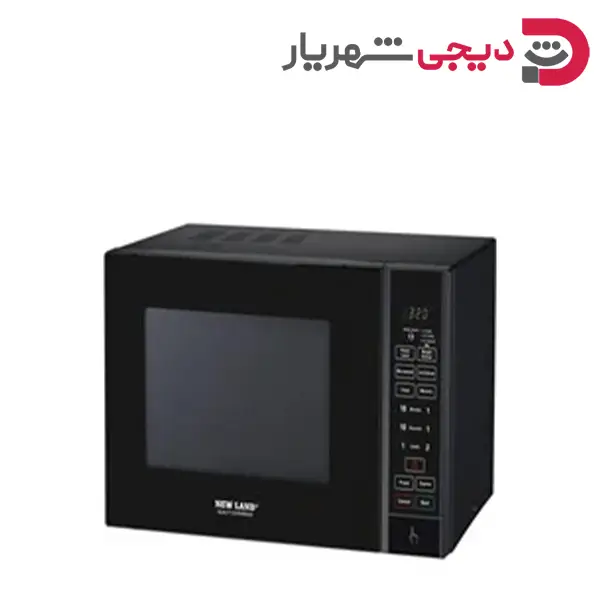 مایکروویو 34L سیلور نیولند NL-2744BL