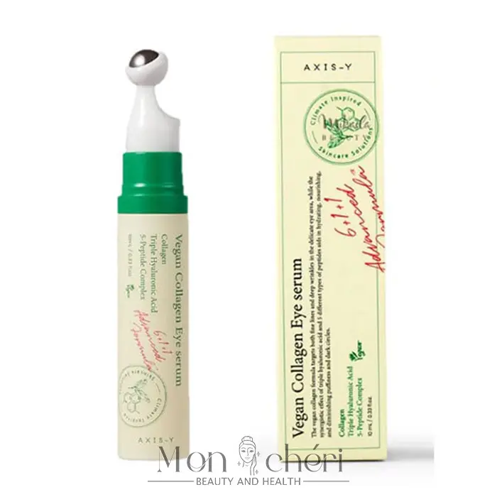 سرم دور چشم کلاژن اکسیس وای |vegan collagen eye serum