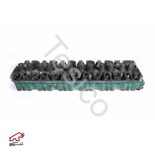 سرسیلندر موتور دویتس شش سیلندر 1013 لودر ولوو L120E