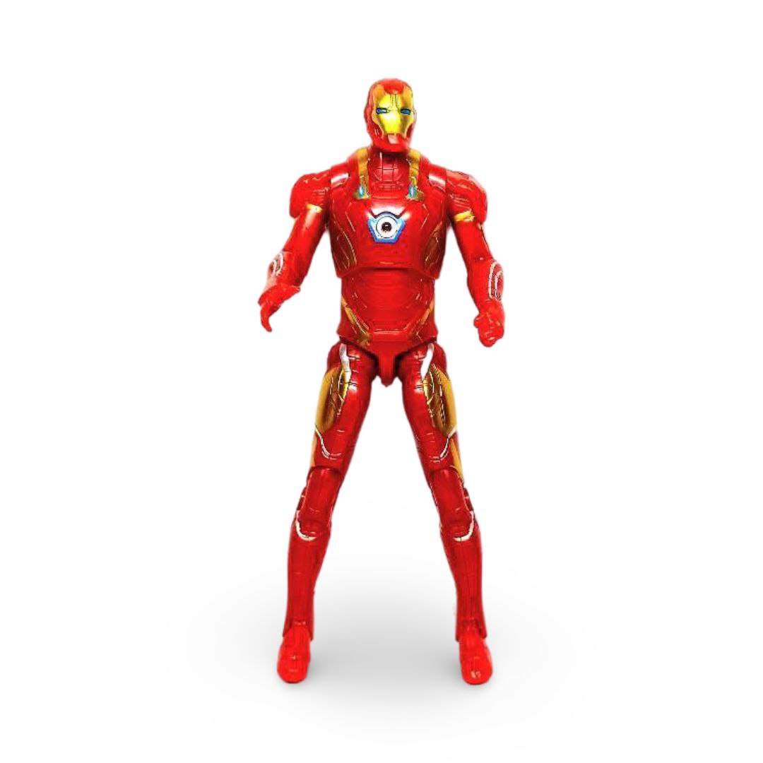 اکشن فیگور مدل مرد آهنی Iron Man