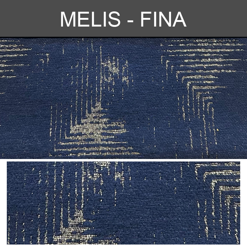 پارچه مبلی ملیس فینا FINA کد 1106