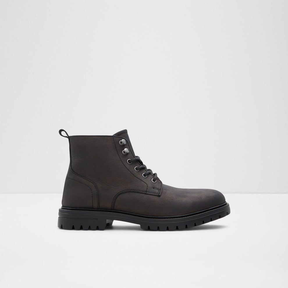 بوت مردانه مشکی LAURED – ALDO