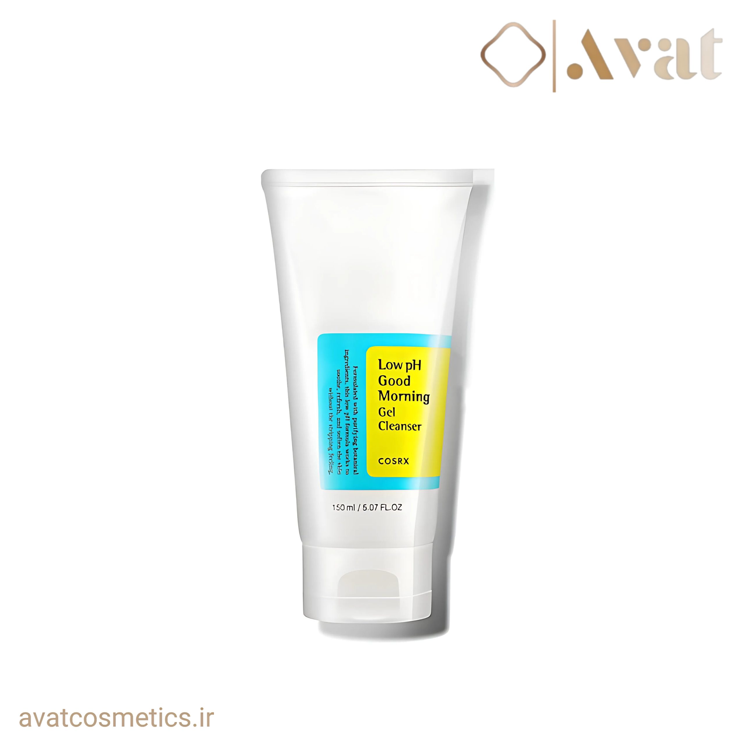 ژل شستشو گودمورنینگ کوزارکس | COSRX Low pH Gel Cleanse