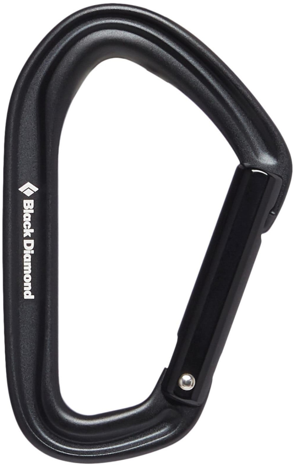 کارابین ساده دهانه صاف بلک دیاموند BLACK DIAMOND مدل هات فورج HOTFORGE