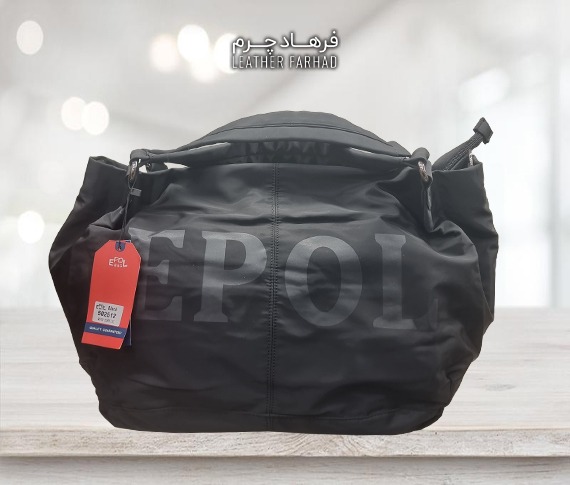 کیف دوشی زنانه بزرگ اپل بگ 502512