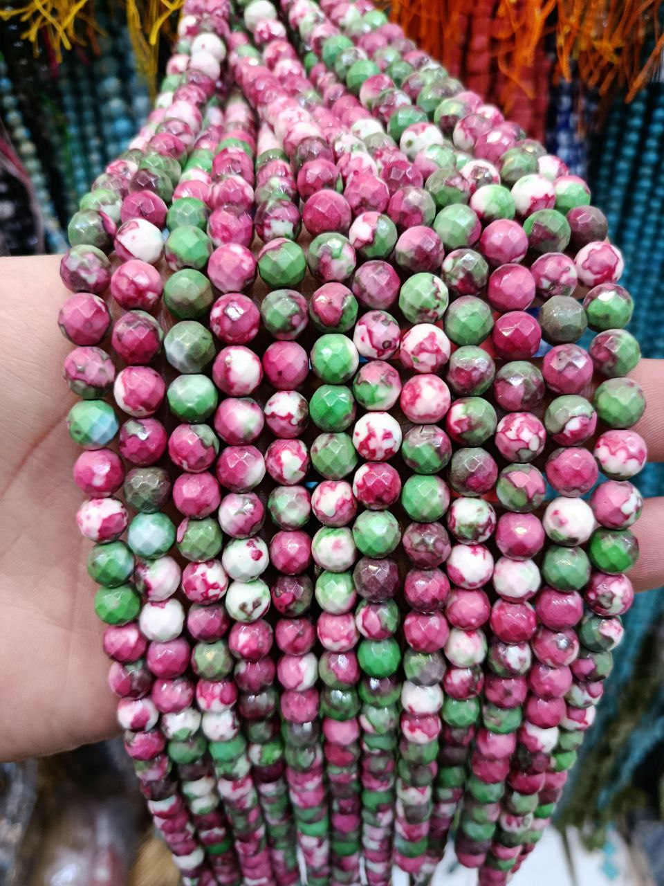 چاسپر رنگی سایز 6