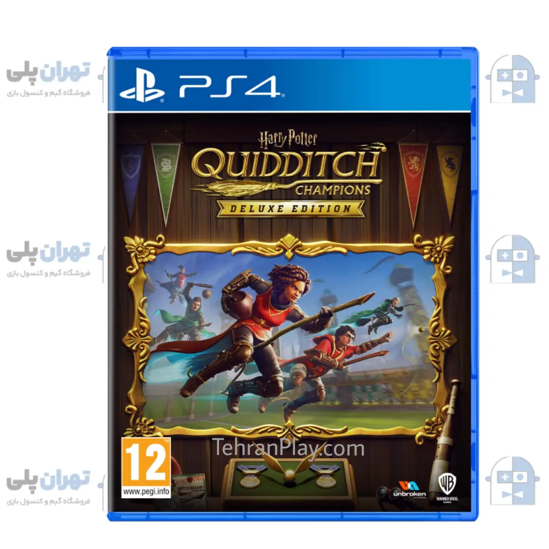 بازی Harry Potter Quidditch Champions برای PS4