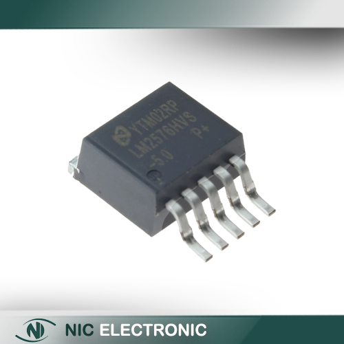 رگولاتور LM2576HVS-5.0 (HIGH COPY)