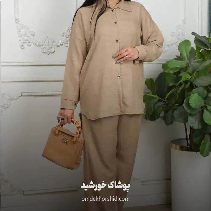 ست تونیک شلوار ایلیا