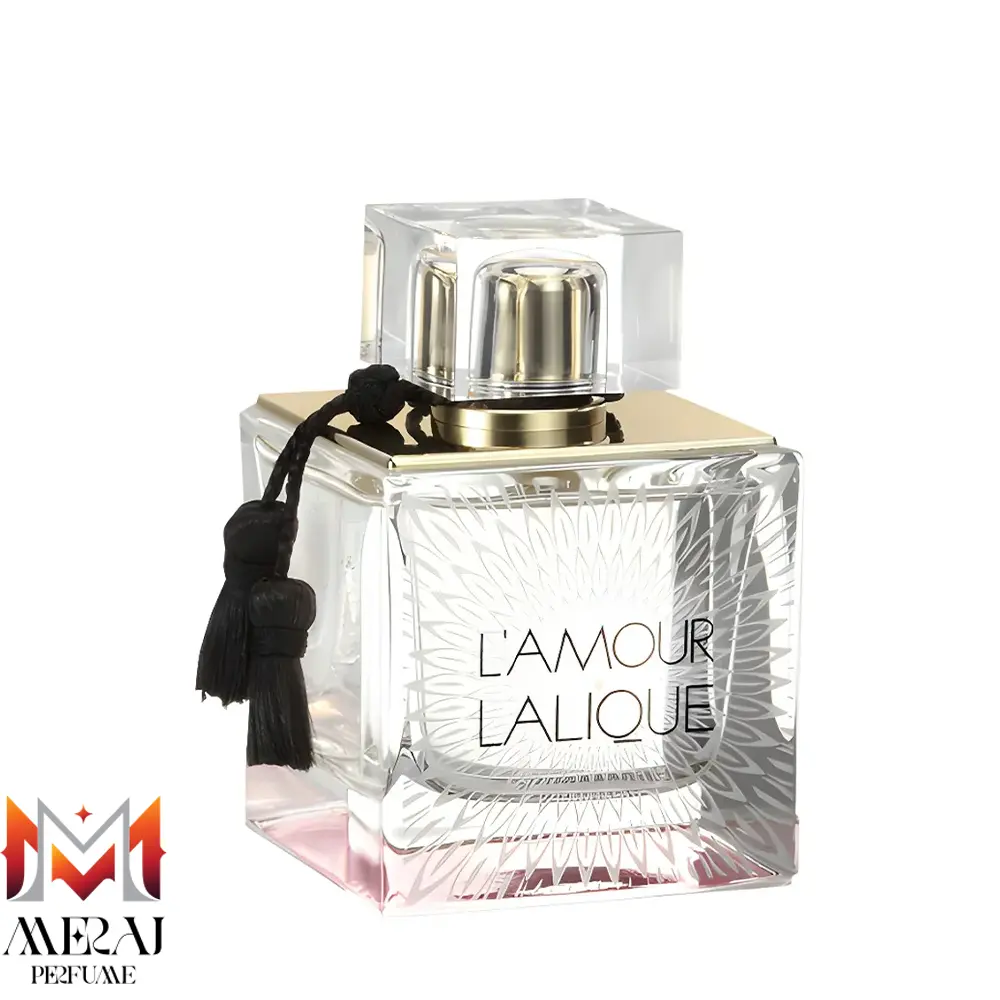 عطر گرمی لالیک لامور برند معراج | Lalique L'Amour
