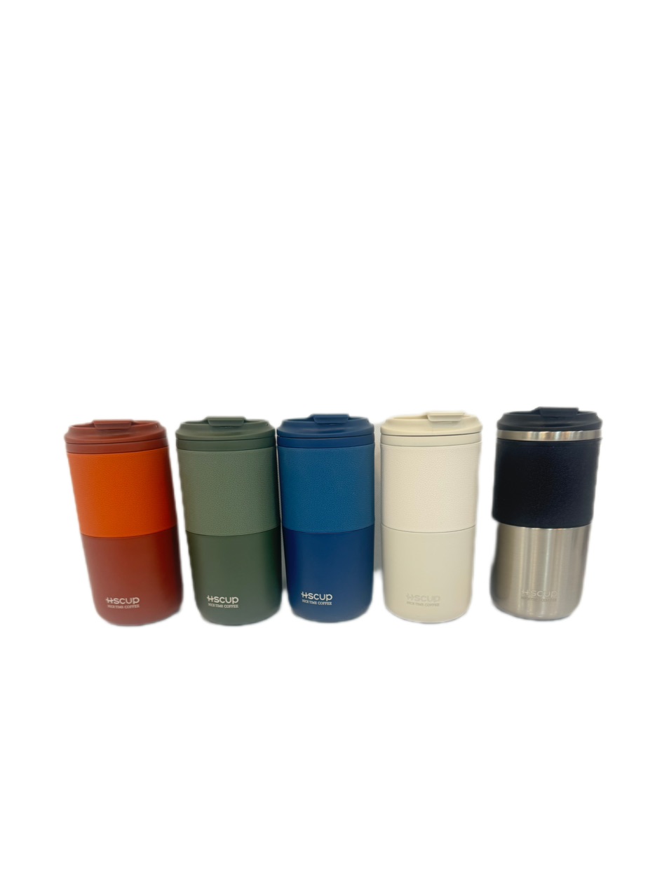 ماگ سفری 550 میلی لیتر HSCUP مدل CY-087