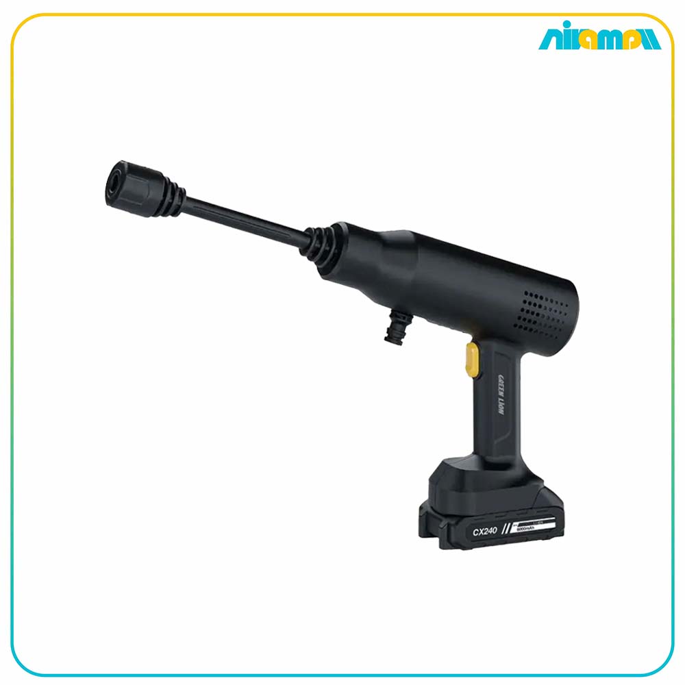 کارواش شارژی گرین لاین مدل CX240
