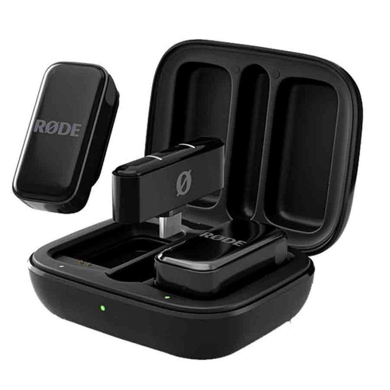میکروفون رود وایرلس میکرو Rode Wireless Micro Type-C دو کاربر