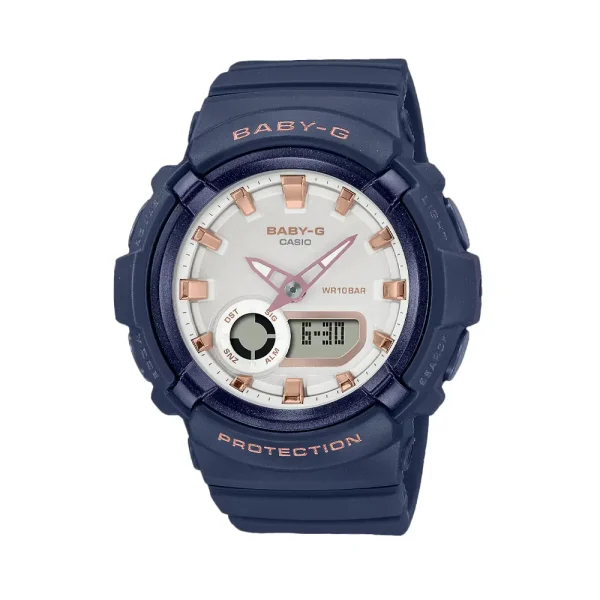 ساعت مچی زنانه کاسیو BABY-Gمدل BGA-280BA-2ADR