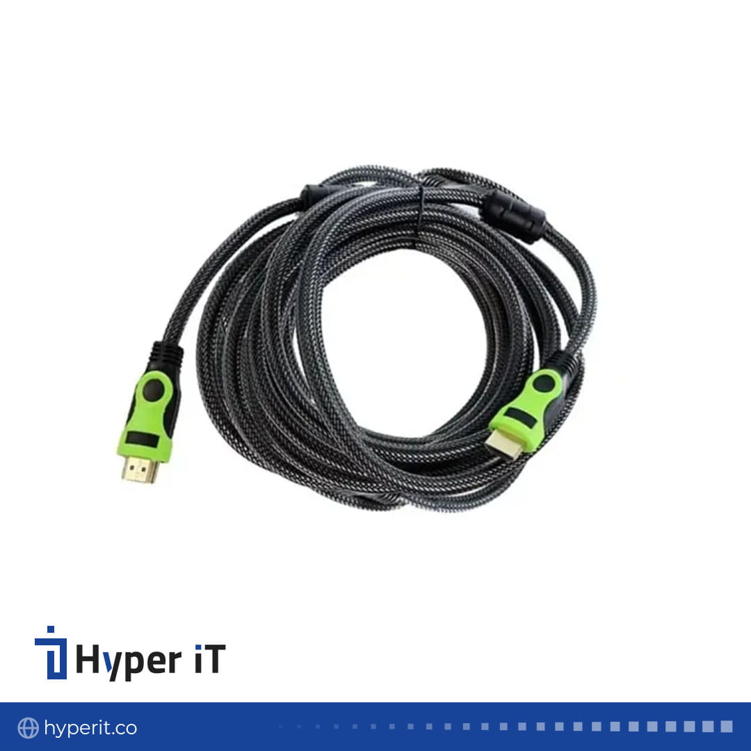 کابل کنفی HDMI به طول 10 متر