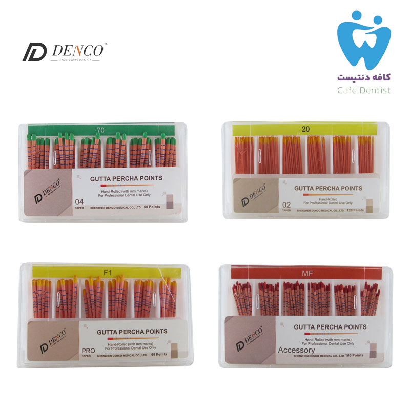 گوتا پرکا  دنکو - Denco Ordinary Guttapercha