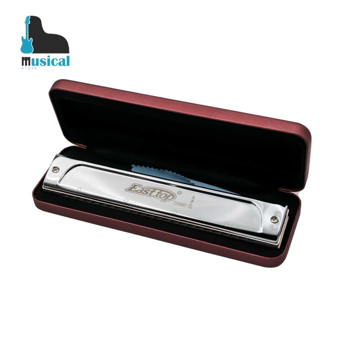سازدهنی کروماتیک Eastop-T2406