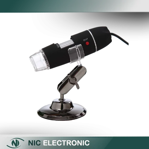 میکروسکوپ دیجیتال 500X USB Digital Microscope پایه چرخان