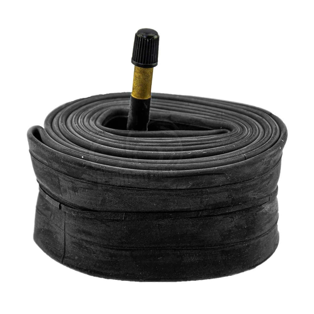 تیوپ دوچرخه دلی سایز 27.5x1.75/2.125 والو آمریکایی شریدر طول 48 میلیمتر Deli Bicycle Tube Size 27.5x1.75/2.125 AV 48mm