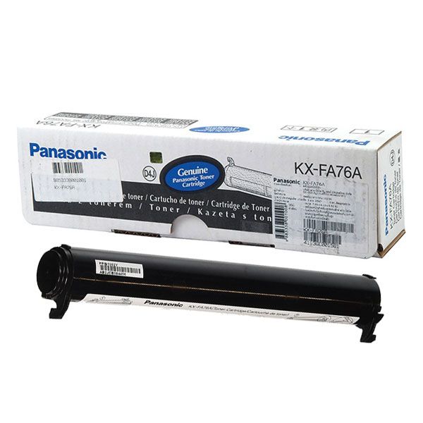 کارتریج KX-FA76A پاناسونیک مشکی