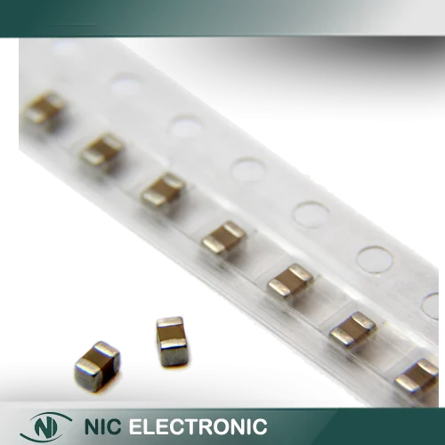 خازن اس ام دی 820NF (0805) 50V 10% X7R