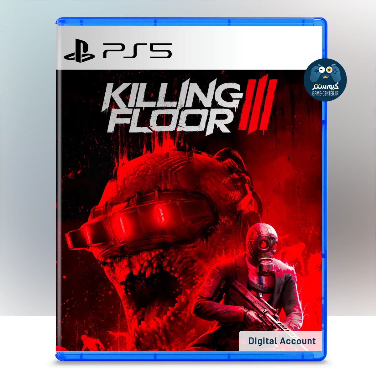 اکانت قانونی Killing Floor 3