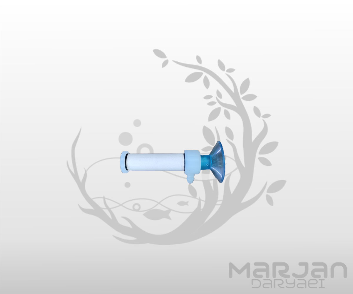 دفیوزر co2 آکواریوم تهران شریمپ