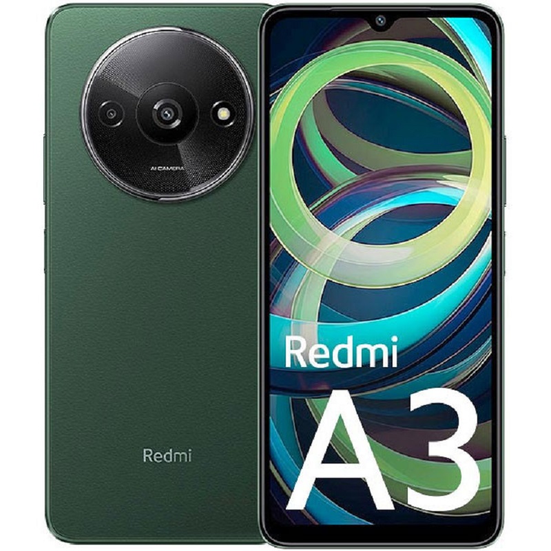 گوشی شیائومی Redmi A3 | حافظه 128 رم 4 گیگابایت