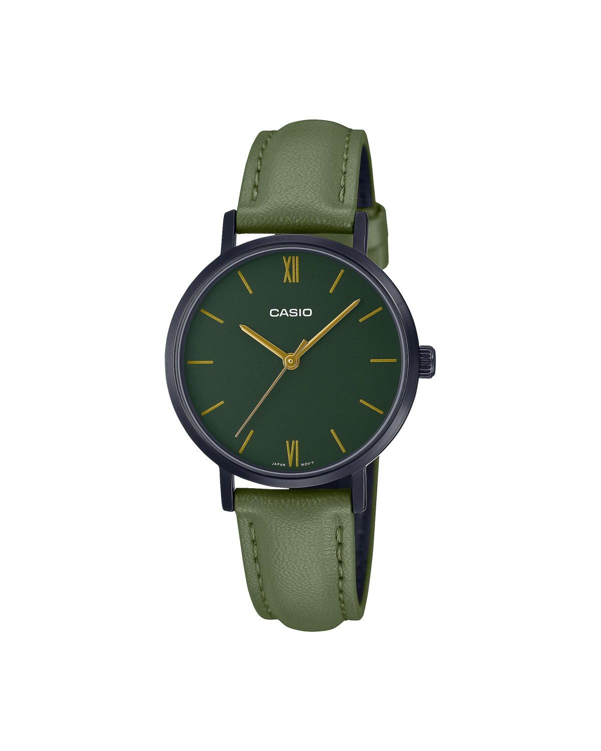 ساعت مچی زنانه کاسیو CASIO LTP-VT02BL-3A
