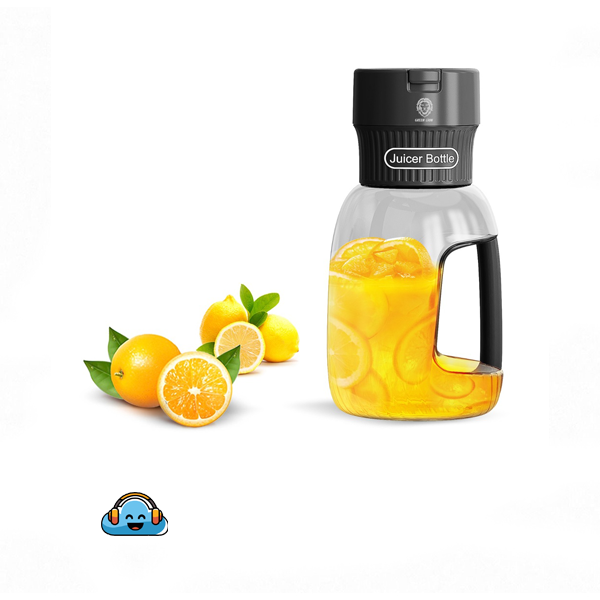 شیکر گرین لاین Green Lion Mega Portable Blender