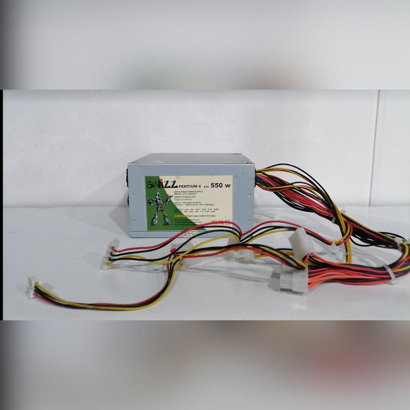 پاور 24 پینSWIZZمدلATX-550W