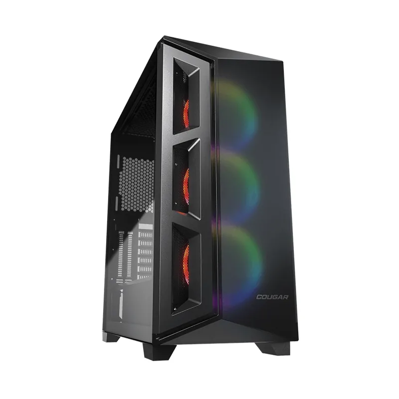 کیس کوگار مدل Dark Blader X5 RGB