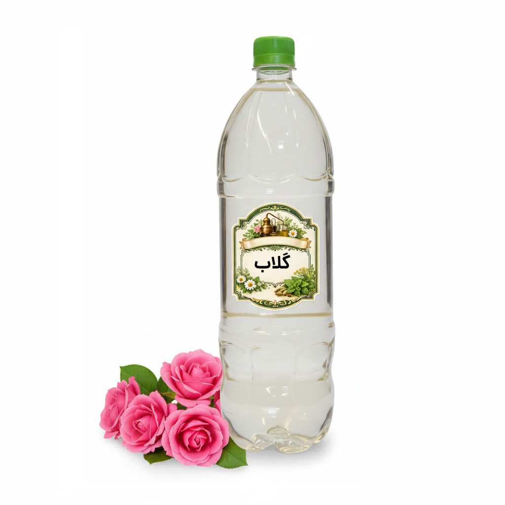 عرق گلاب