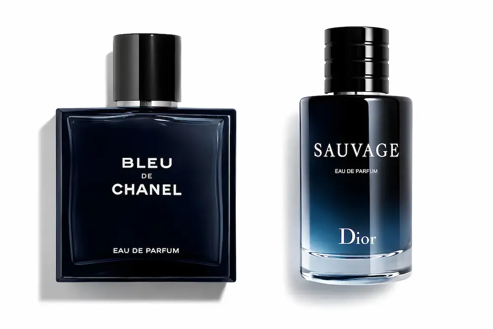 Inspired by Dior Sauvage & Bleu de Chanel | ترکیبی ساواج + بلو شنل