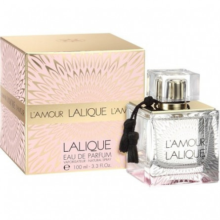عطر ادکلن لالیک لامور (له آمور) | LALIQUE - L'Amour