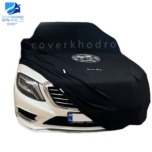 چادر ماشین بنز S500 2018 سه بعدی