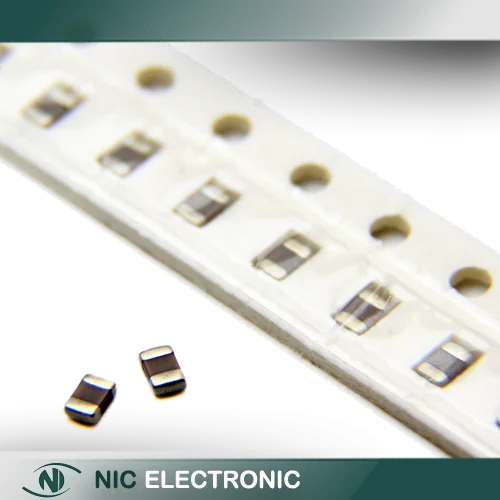 خازن اس ام دی 30PF (0805) 50V 10% C0G