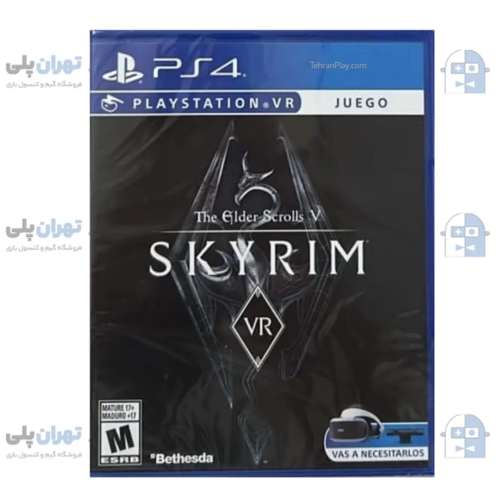 بازی The Elder Scrolls V Skyrim برای PS5