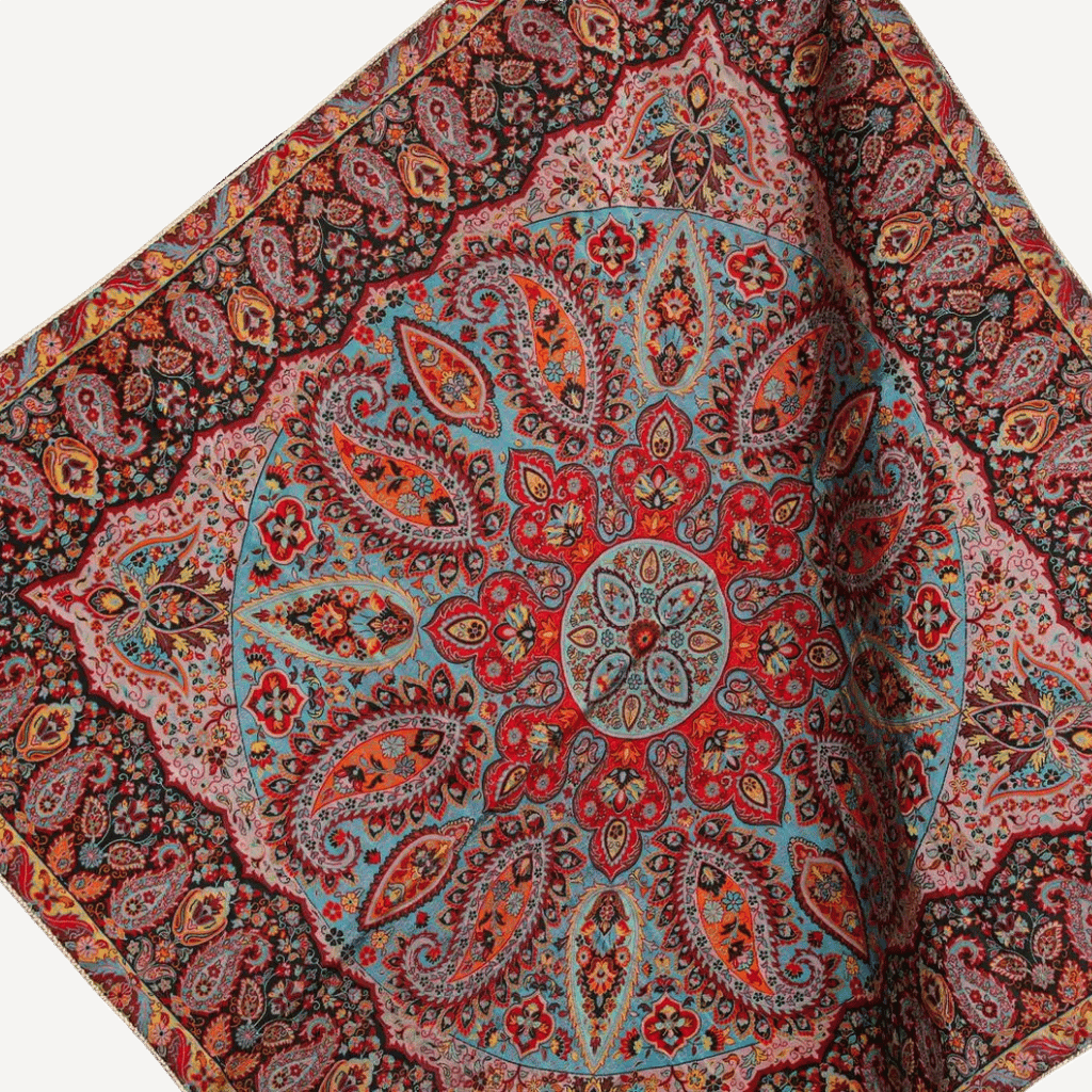 رومیزی ترمه سنتی